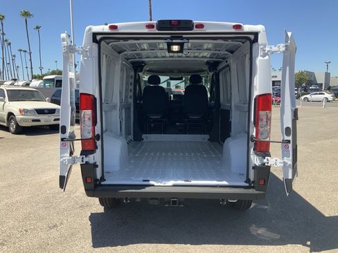 New 2025 RAM ProMaster 3500 w/ Convenience Group image 9