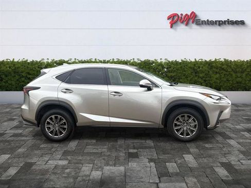 Used 2020 Lexus NX 300 FWD w/ Accessory Package 2 image 7