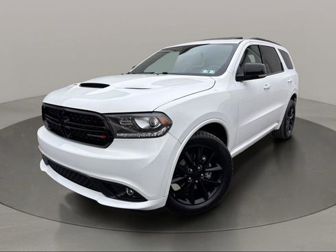 Used 2018 Dodge Durango GT w/ Premium Group image 1