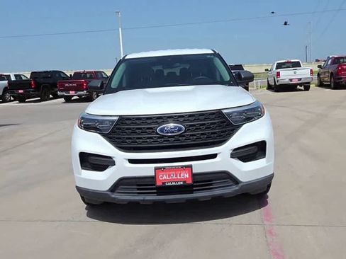 Used 2020 Ford Explorer 2WD image 3