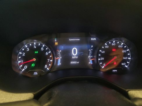 Used 2024 Jeep Compass Latitude image 23