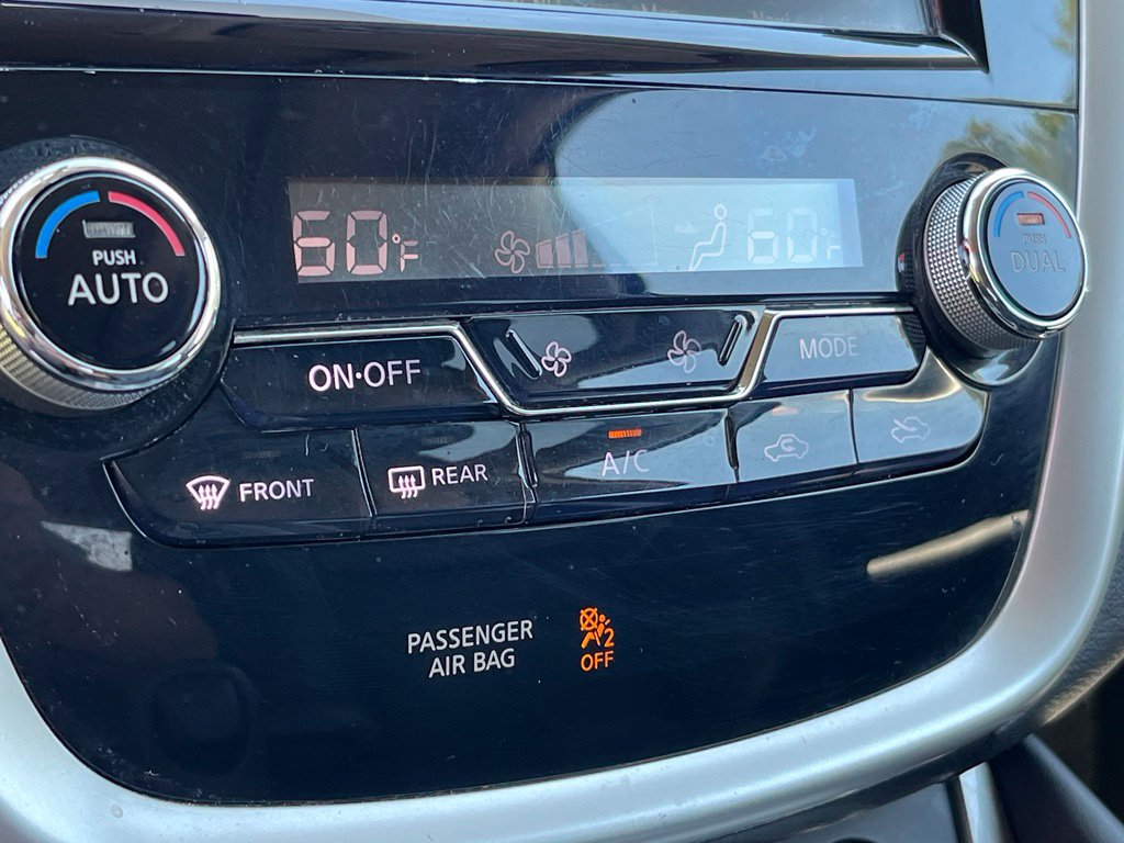 Used 2018 Nissan Murano SL w/ Moonroof Package FWD image 22