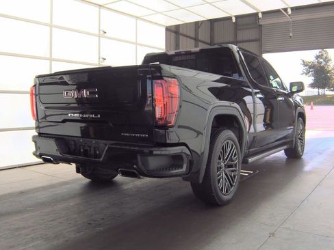 Used 2019 GMC Sierra 1500 Denali w/ Denali Carbonpro Edition image 8