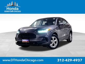 Certified 2025 Honda HR-V LX 360° Tour