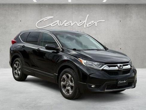 Used 2017 Honda CR-V EX-L image 2