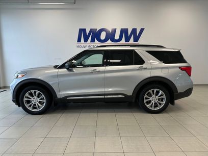 Used 2020 Ford Explorer XLT w/ Equipment Group 202A