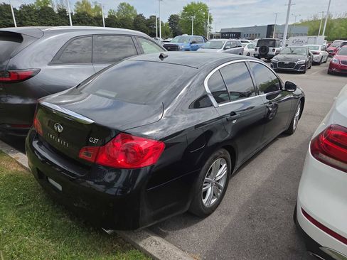 Used 2013 INFINITI G37 Journey w/ Premium Pkg RWD image 5