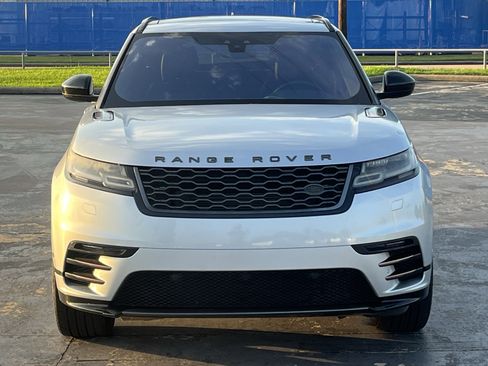 Used 2018 Land Rover Range Rover Velar R-Dynamic SE AWD/4WD image 6