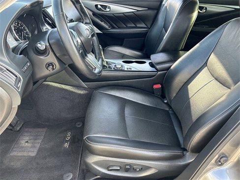 Certified 2023 INFINITI Q50 Luxe w/ Cargo Package image 21