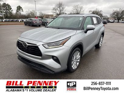 Used 2021 Toyota Highlander Limited