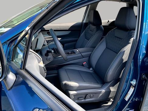 New 2026 Nissan Murano Platinum AWD/4WD image 9