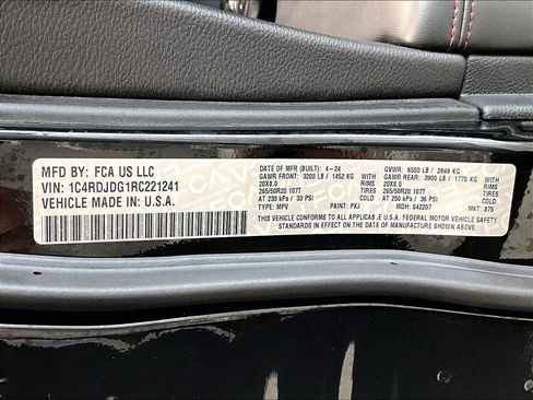 Used 2024 Dodge Durango GT image 28