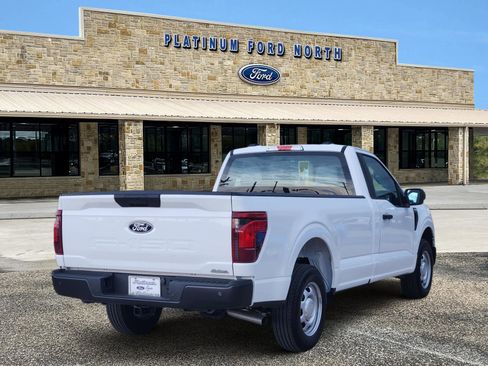 Used 2025 Ford F150 XL RWD image 4