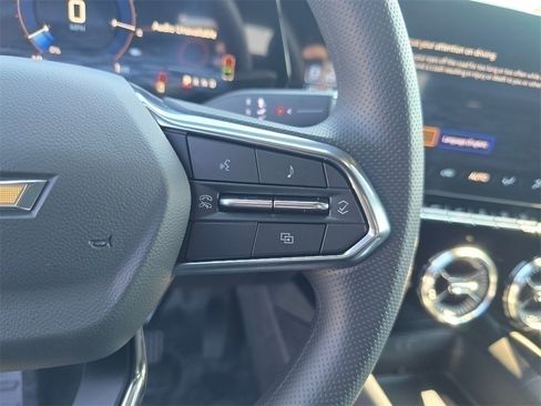 New 2025 Chevrolet Blazer EV LT image 23