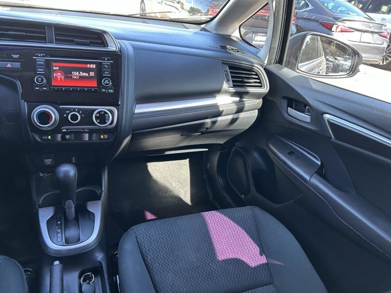 Used 2020 Honda Fit LX image 13