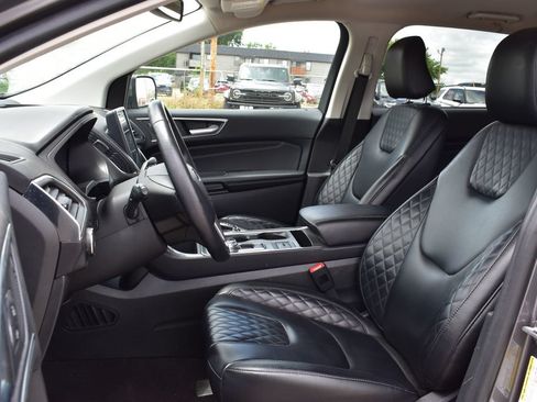 Used 2024 Ford Edge Titanium AWD/4WD image 7
