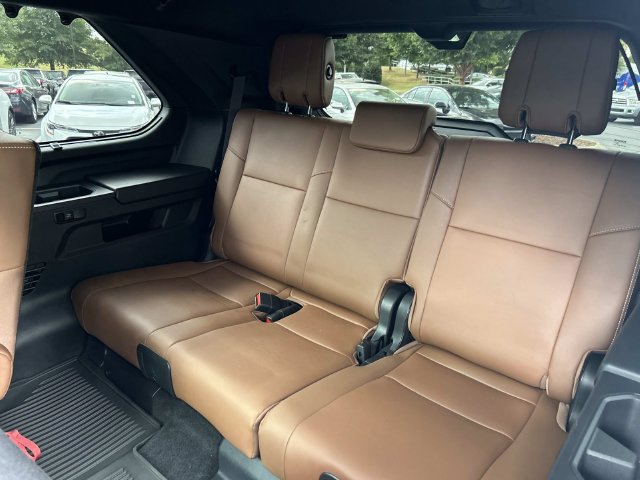 Used 2025 Toyota Sequoia 1794 Edition AWD/4WD image 22