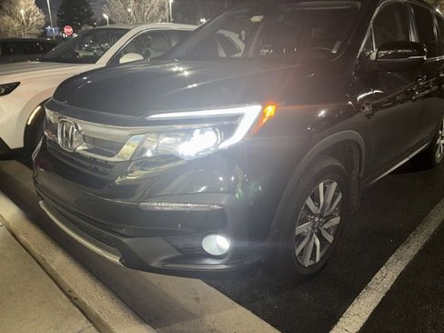 Used 2022 Honda Pilot EX-L image 2