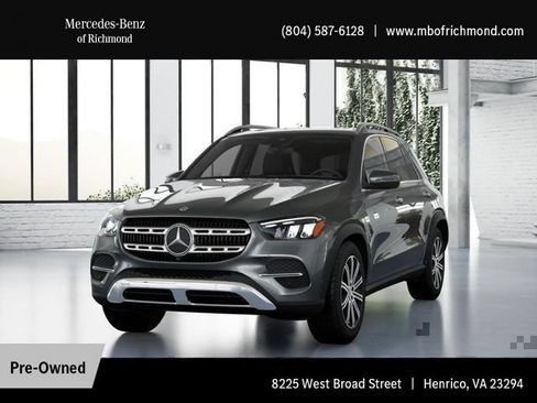 Used 2026 Mercedes-Benz GLE 350 4MATIC image 41
