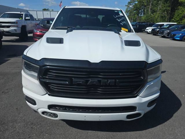 Used 2024 RAM 1500 Laramie AWD/4WD image 5