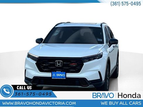 Used 2026 Honda CR-V TrailSport image 1