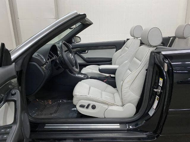 Used 2009 Audi S4 Cabriolet AWD/4WD image 16