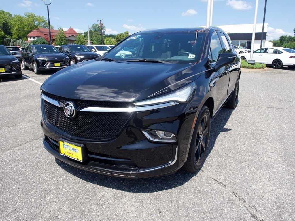 Certified 2024 Buick Enclave Essence w/ Experience Buick Package AWD/4WD image 1