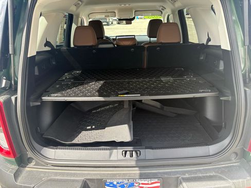 Used 2025 Ford Bronco Sport Outer Banks w/ Outer Banks Tech Package+ image 52