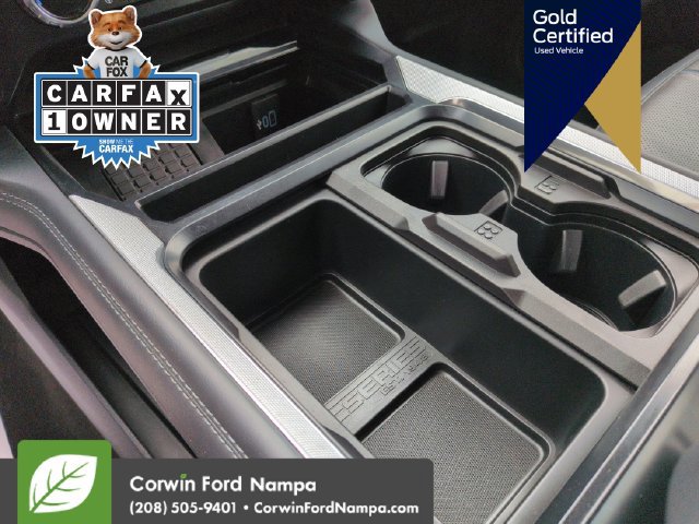 Certified 2026 Ford F350 Platinum AWD/4WD image 20