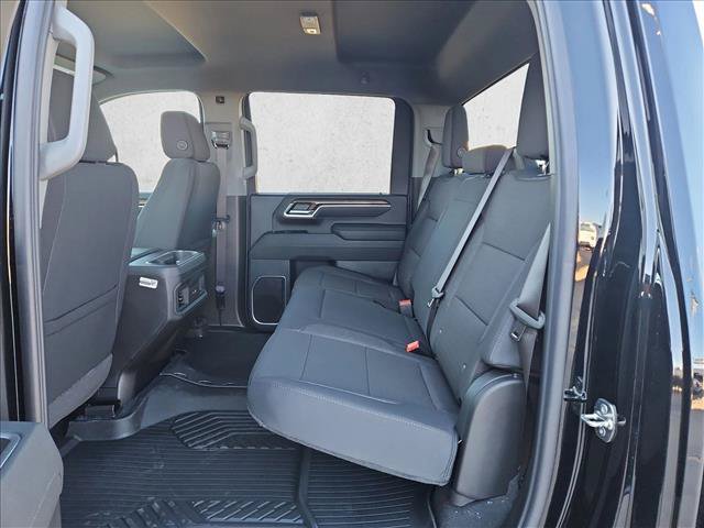 New 2026 Chevrolet Silverado 2500 LT w/ Texas Edition AWD/4WD image 16