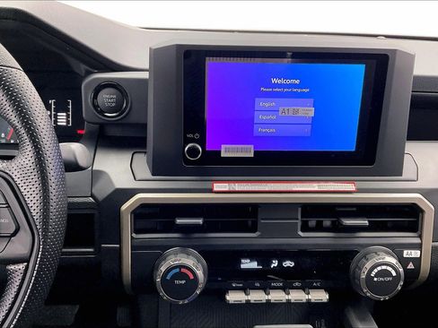 New 2026 Toyota Tacoma SR image 7