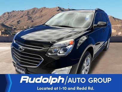 Used 2016 Chevrolet Equinox LT w/ Convenience Package