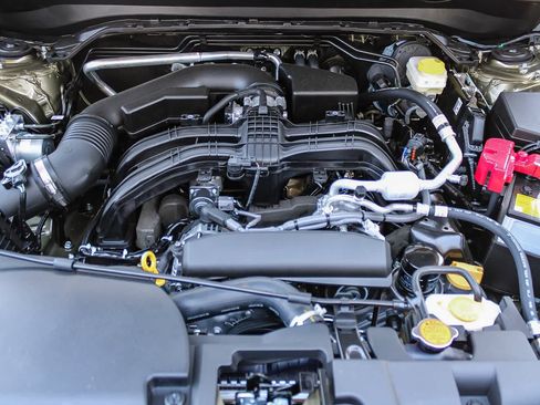 New 2025 Subaru Forester Touring image 11