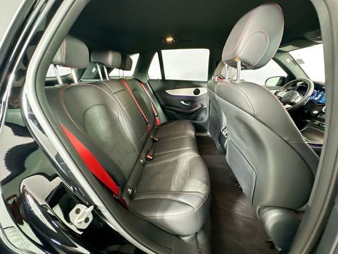 Certified 2022 Mercedes-Benz GLC 43 AMG 4MATIC image 26