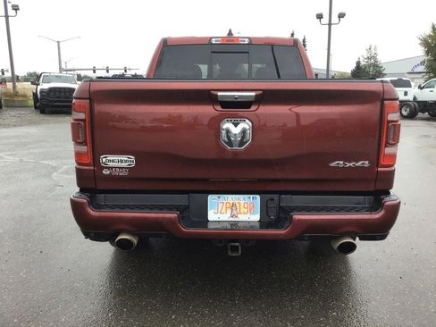 Used 2022 RAM 1500 Limited w/ Body-Colour Bumper Group image 11