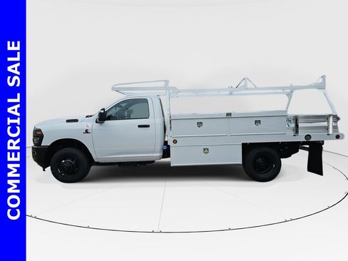 New 2025 RAM 3500 Tradesman image 6