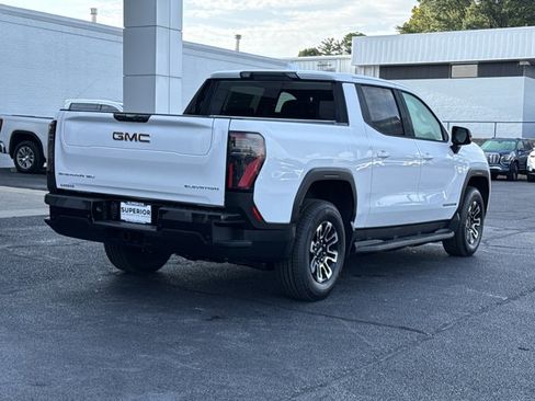 New 2026 GMC Sierra EV Elevation image 3