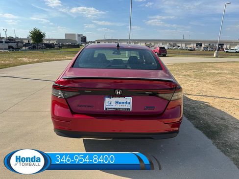 New 2026 Honda Accord Hybrid Sport-L image 5