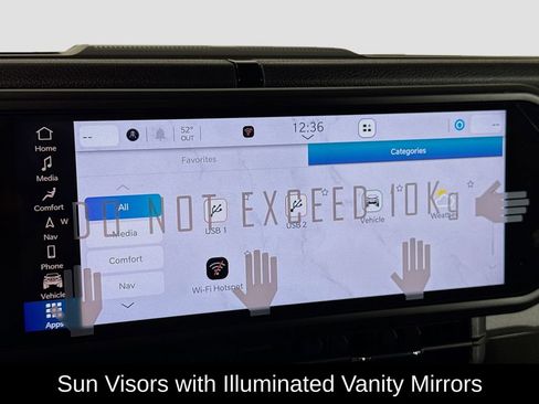 New 2026 Jeep Gladiator Willys image 42