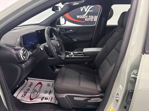 New 2026 Chevrolet Equinox LT FWD image 8
