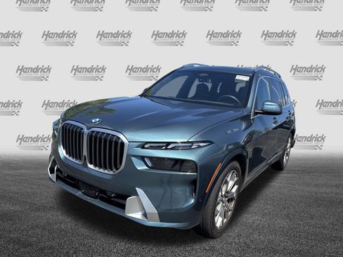 Used 2026 BMW X7 xDrive40i AWD/4WD image 10