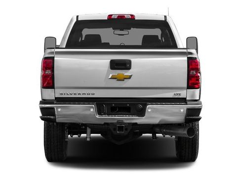 Used 2017 Chevrolet Silverado 2500 LTZ w/ LTZ Plus Package AWD/4WD image 5