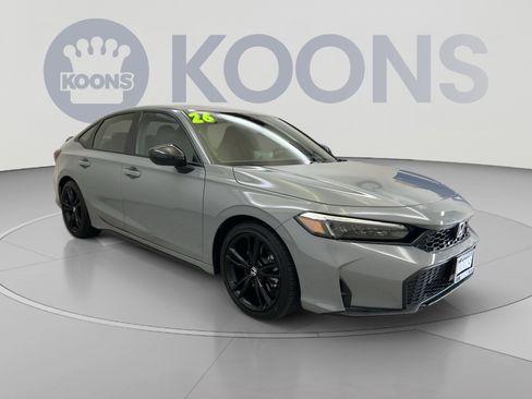 Used 2026 Honda Civic Si image 2