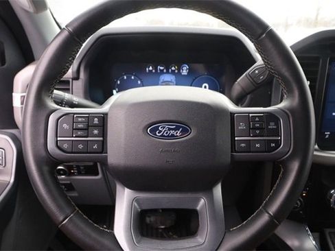 Certified 2024 Ford F150 XLT w/ Equipment Group 302A MID image 10