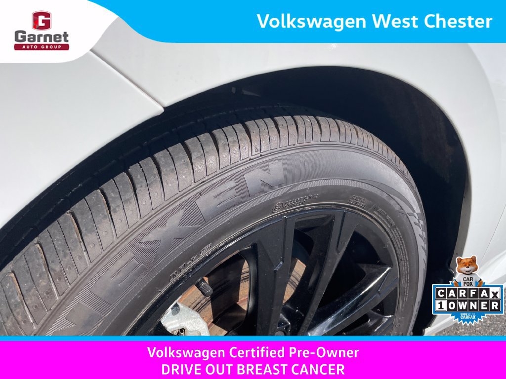 Certified 2022 Volkswagen Jetta Sport w/ IQ.Drive Package FWD image 33