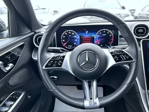 Used 2024 Mercedes-Benz C 300 Sedan image 12