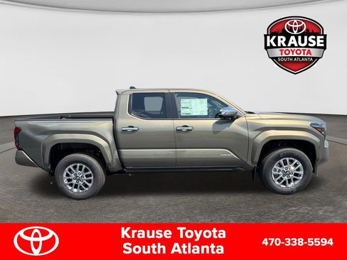 New 2026 Toyota Tacoma Limited AWD/4WD image 9