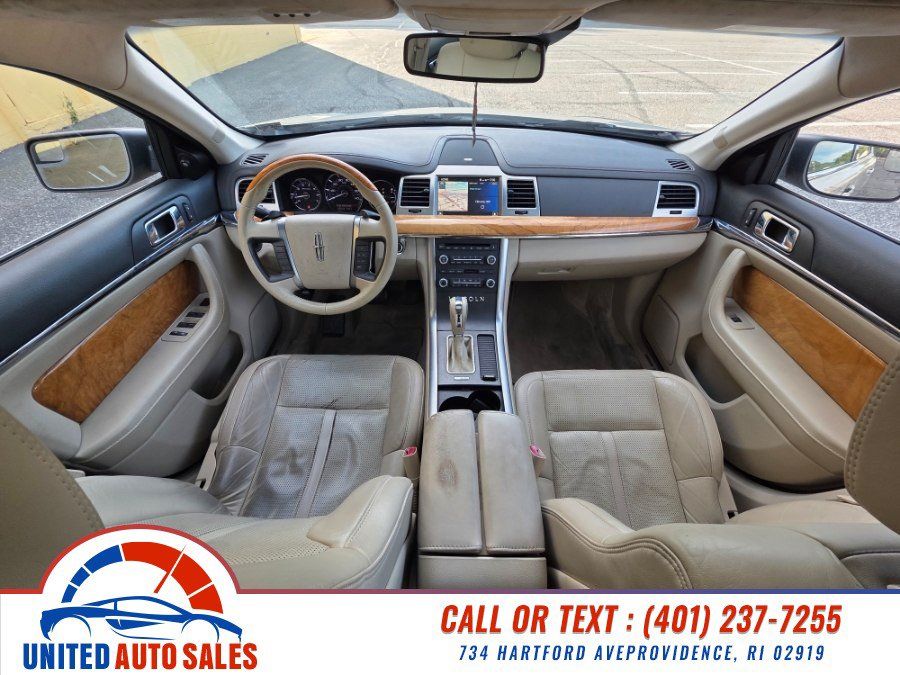 Used 2011 Lincoln MKS w/ 102A Rapid Spec Order Code FWD image 15