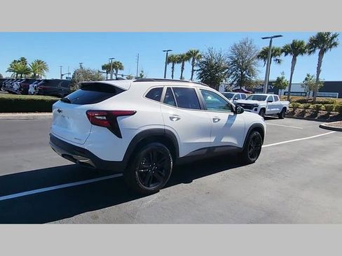 New 2026 Chevrolet Trax ACTIV w/ Driver Confidence Package image 27