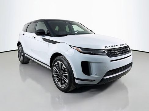 New 2026 Land Rover Range Rover Evoque S AWD/4WD image 3